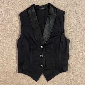 Max Mara Vest Top